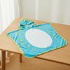 Warm Single Layer Kids Bath Towel Cartoon Soft Girls Hooded Bathrobe Swim Towel Shower Cloak Boy Cloak Towel Girl