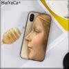 MaiYaCa Italy leonardo da vinci art Phone Cover for Apple iphone 11 pro 8 7 66S Plus X XS MAX 5S SE XR Cases