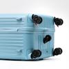 TOBOOG Stylish Hardside Spinner Luggage