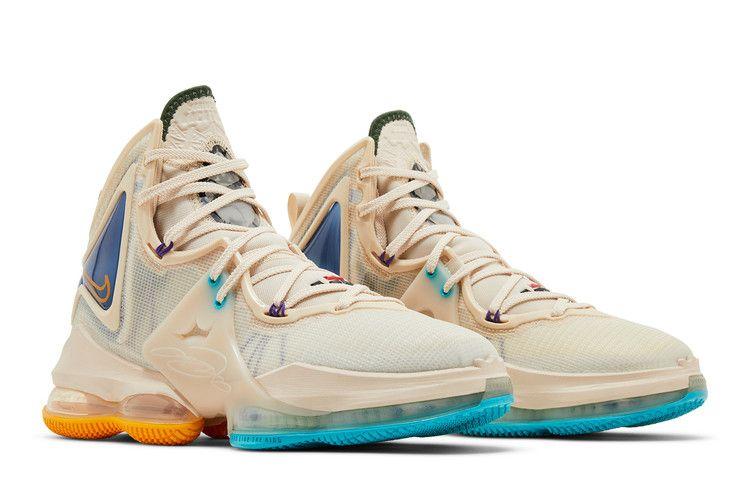 Nike LeBron 19 EP 'MPLS Lakers'