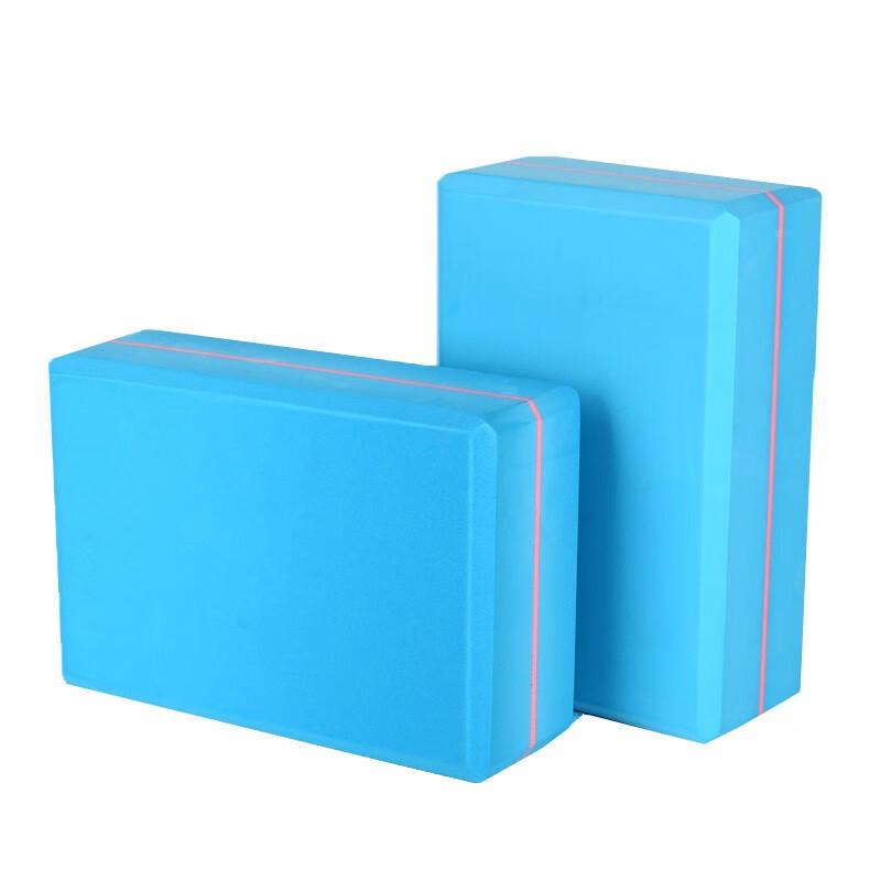 High-Density EVA Yoga Brick Set