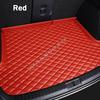 For Mercedes Benz A Class W176 W177 2013-2021 Auto Full Coverage Trunk Mat Car Cargo Liner Accessories