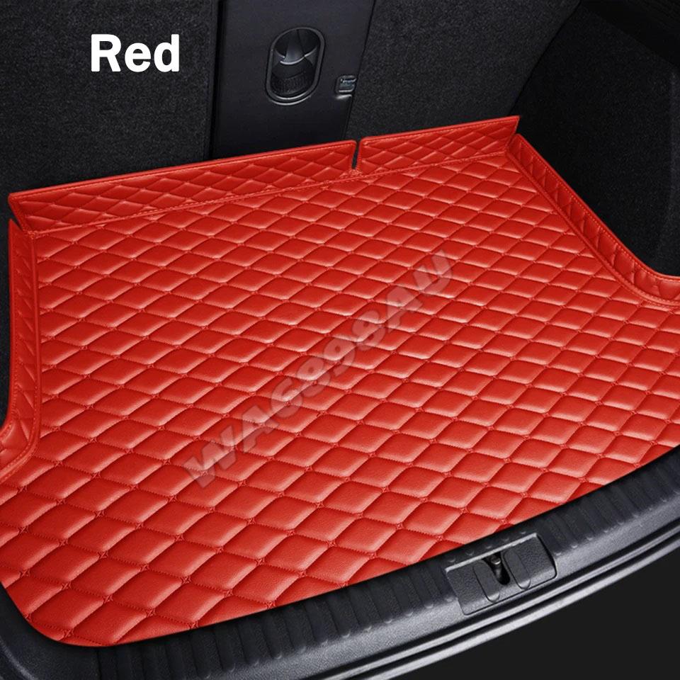 For Mercedes Benz A Class W176 W177 2013-2021 Auto Full Coverage Trunk Mat Car Cargo Liner Accessories