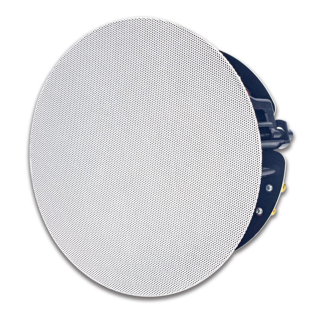 Tianlai 5.25" Frameless Ceiling Speaker - Hi-Fi Sound Quality for Background Music