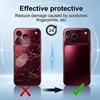 1-5Sets 18PM 17PM Protective Films For iPhone 18 17 Pro Max 18Pro Back Screen Protector Soft PET HD Clear Anti Scratch Lens Film