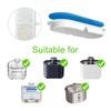 Cat Water Fountain Filters Pet Fountain Replacement Filter for Automatic Pet Cat Dog Water Fountain Dispenser Accessories