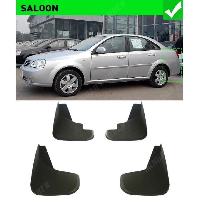 For Buick Excelle(Hatchback) 2004 2005 2006 2007 2008 Mudflaps Splash Guards Mudguards Mud Flaps Fender car Accessories Saloon