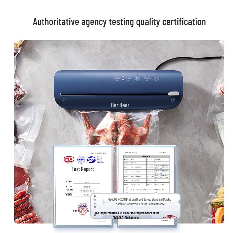 Bear Automatic Vacuum Sealers & Food Preservation System
