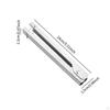 Stainless Steel Peanut Sheller Opener,Nut Cracker,Easy to Clean,Compact Efficient Kitchen Utensils
