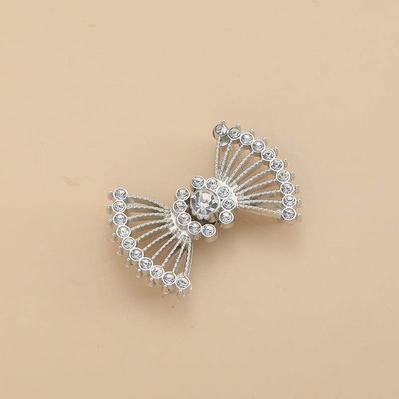 

Пуговицы-кнопки из сплава с бриллиантами для ханьфу и ципао в китайском стиле