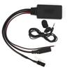 Car Bluetooth Audio MP3 Cable Adapter with Microphone Kit Fit for Mercedes‑Benz W169 W221 W251 W245