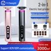 Portable Electric Foot Grinder & Dead Skin Remover for Home and Salon Use - Perfect for Foot Care and Nail Treatment