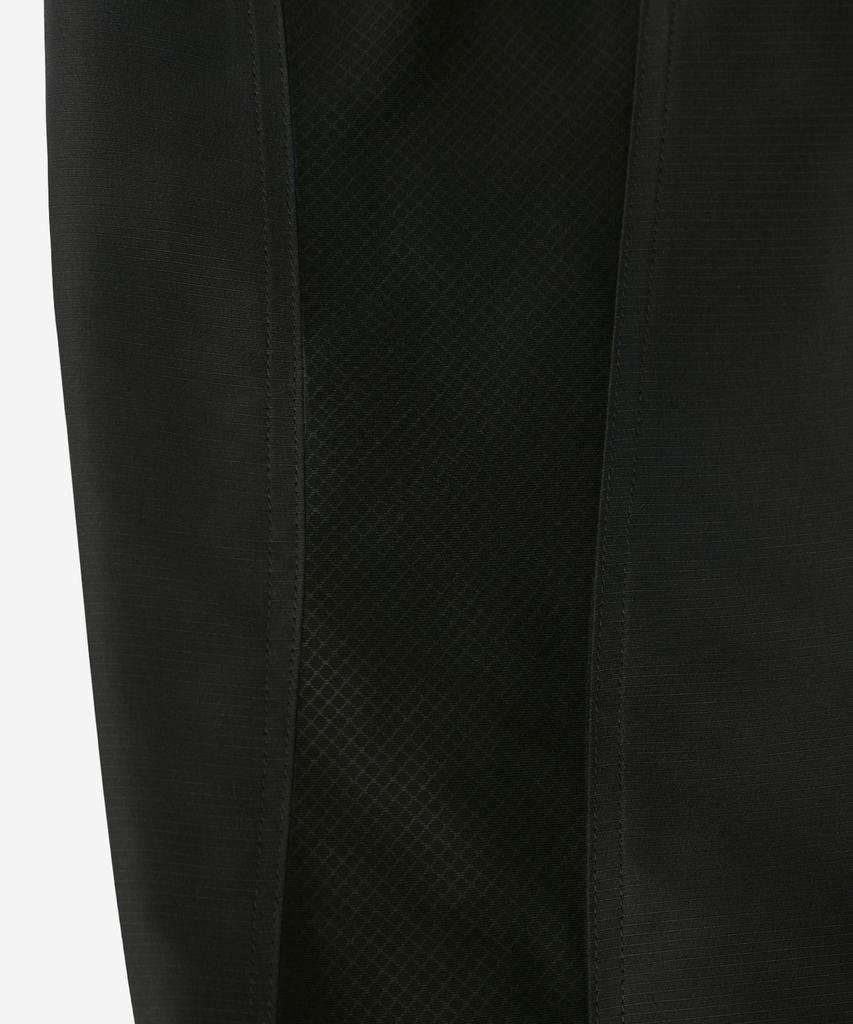 NODE LABS Dev:3 Belted Wide Pants 01_Dark Gray