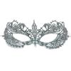 Half Face Mask Rhinestone Party Mask Antique Mask Nightclub Queen Eye Mask Gift
