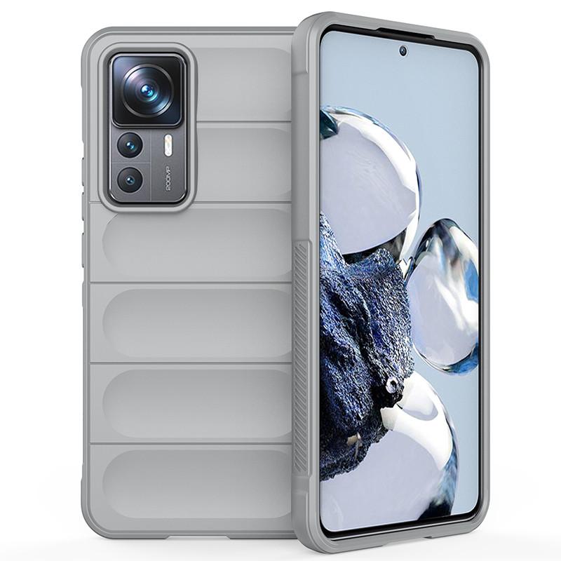 Für Xiaomi 12T Pro Hülle Xiaomi 11T 12T 13T Pro Hüllen Stoßfestes Silikon TPU Schutz Handy Rückseite Xiaomi 12T Pro