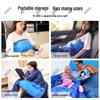 Shunshunni Adult Envelope Sleeping Bag for Outdoor Camping