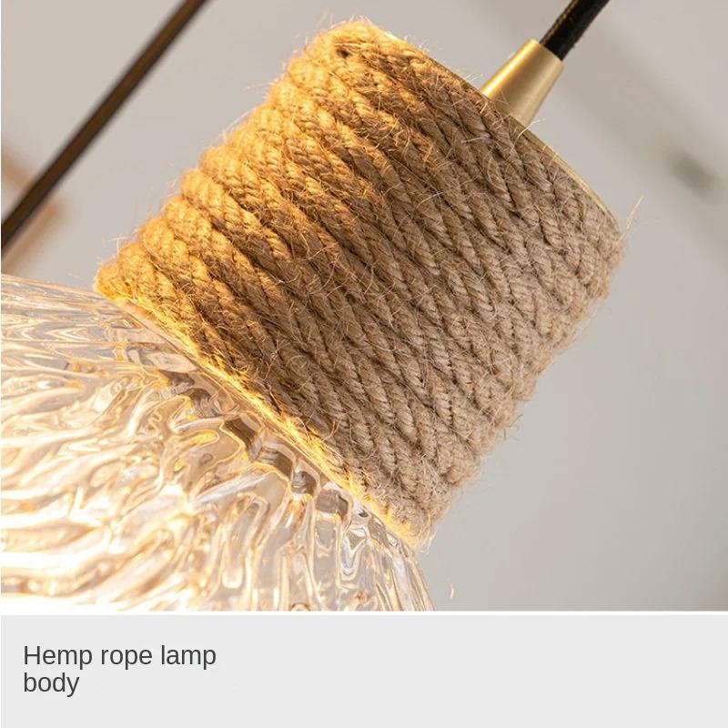 Lampă Suspendată Retro E27 Lumină Suspendată Abajur Sticlă Candelabre Clasice Lampă Pentru Casă Plafon Candelabru Corpuri de Iluminat