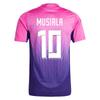 Maglia da Calcio da Uomo Portogallo Euro /25 Casa Trasferta Fan Cristiano Ronaldo 7 Manica Corta Adulti Bambini