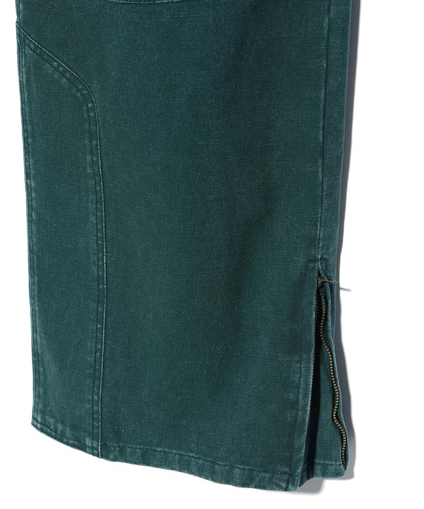 CRITIC Wormhole Racing Set Up Work Pants Green