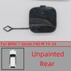 For BMW 1 Series F40 M-Sport 2019 2020 2025 2025 2025 2025 Bumper Tow Hook Cover Hauling Cap Painted 51119463082 51129465102