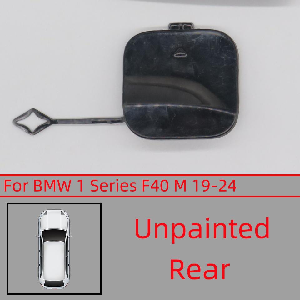 For BMW 1 Series F40 M-Sport 2019 2020 2025 2025 2025 2025 Bumper Tow Hook Cover Hauling Cap Painted 51119463082 51129465102
