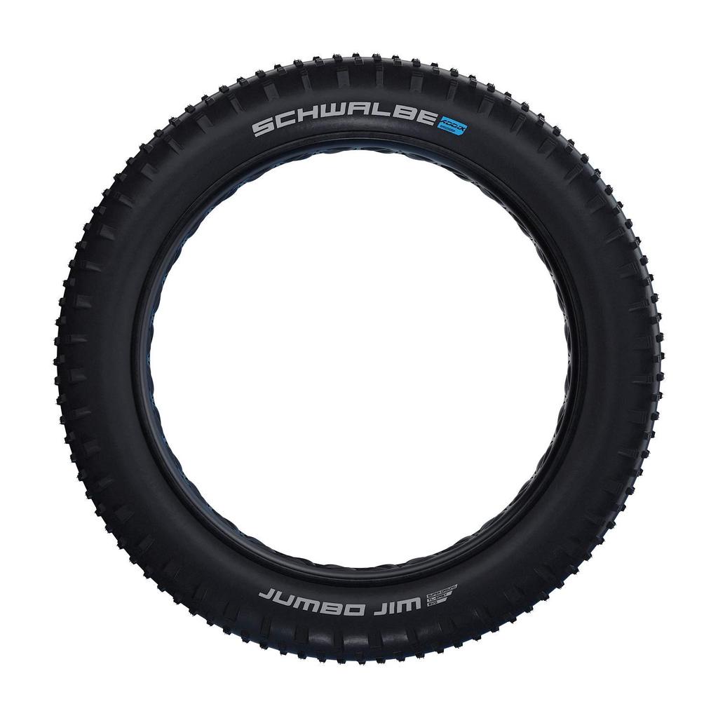 Schwalbe Jumbo Jim Kevlar Bead Black 26x4.00 11600715.02 [FATBIKE]