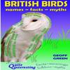 British Birds by Geoffrey David Green Paperback Book 9780993334030