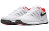 Nike Court Air Vapor X Weiß Helles Karmesinrot AA8030-106