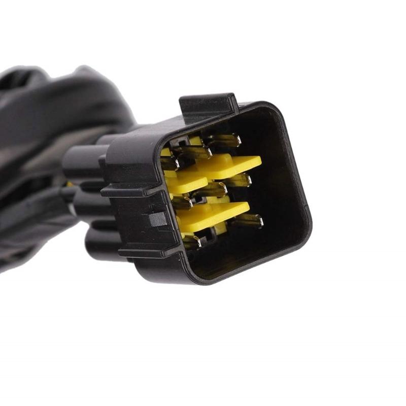 Q830-314000 Front Differential Servo Motor Actuator for ATV CF400 CF500 Gear Motor Assy Replacement Accessories