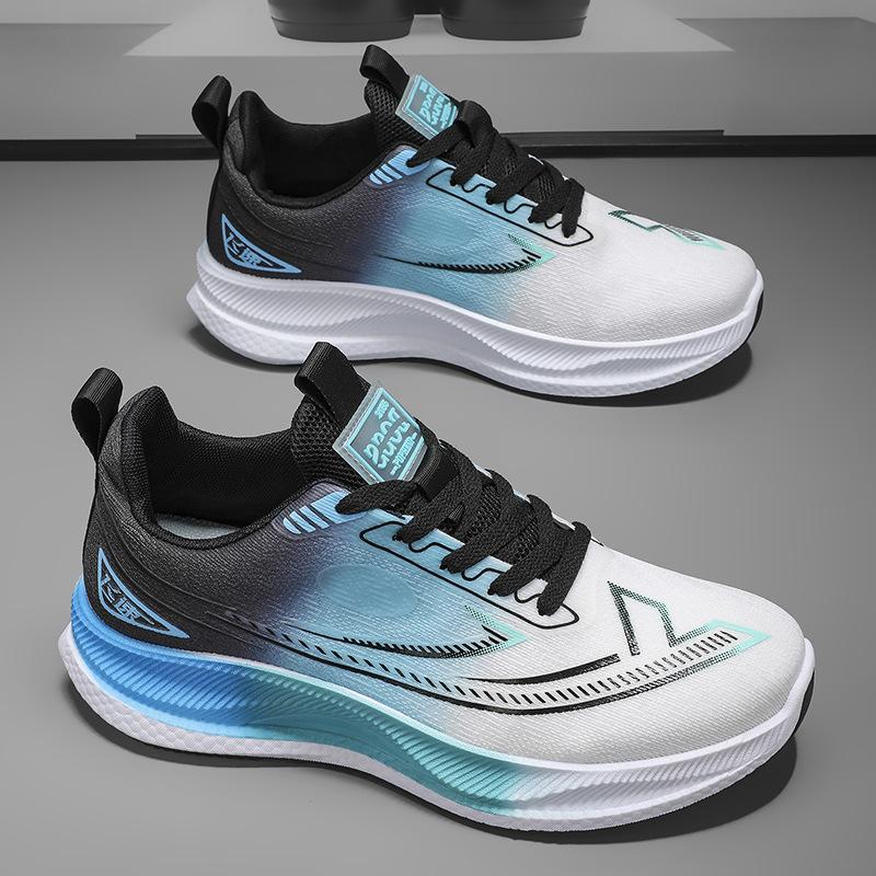 

22 years of summer new lightweight and breathable casual sports shoes sports shoes youth running shoes 44