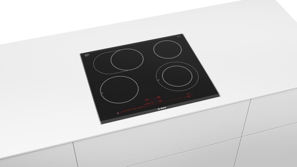 Bosch Pkn 675Dp1D Ceramic Hob