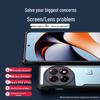 Xundi OnePlus Ace 3V Drop-Proof Thin Phone Case for OnePlus Ace 3