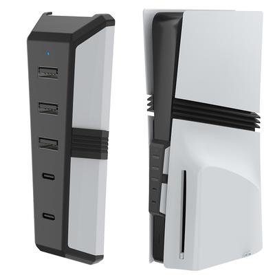 Počítačové příslušenství – USB rozbočovače