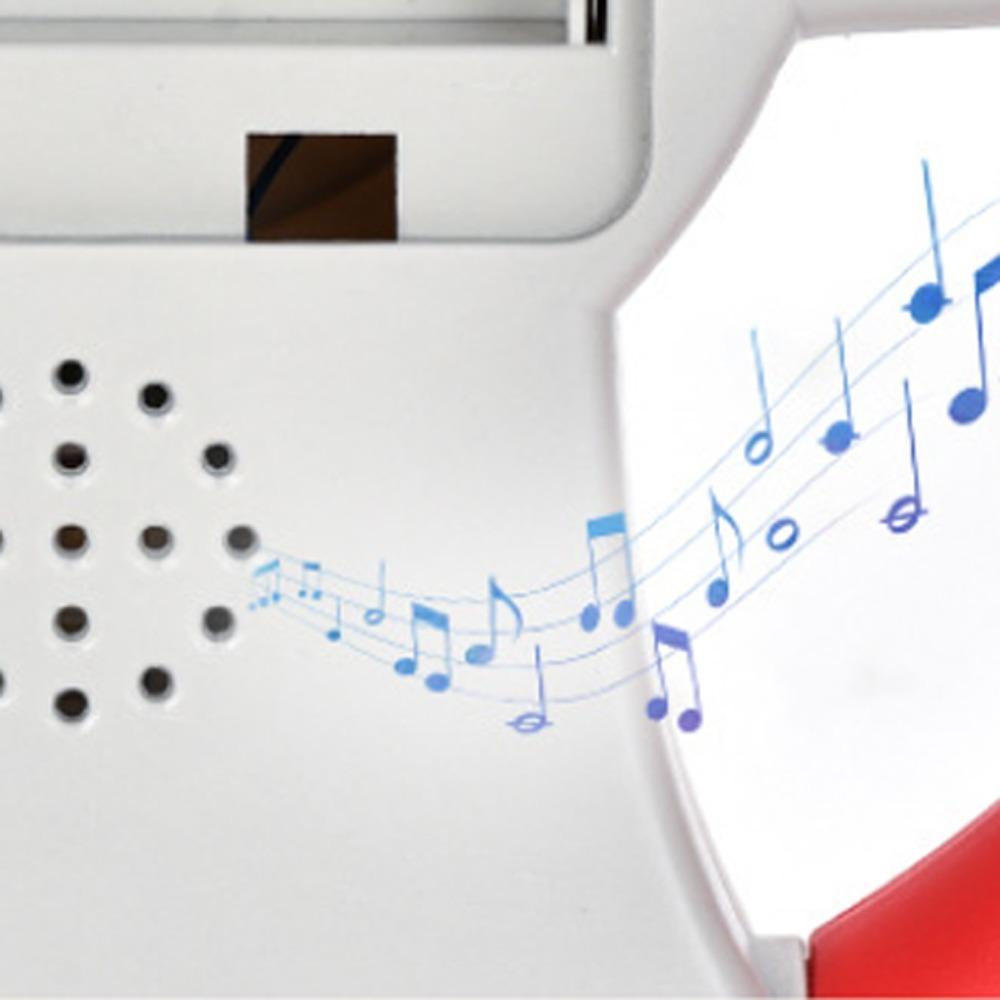 360 ° Rotation Simulation Steering Wheel Toys Multi Functional Simulate Driving Car Toy  Kids Toys