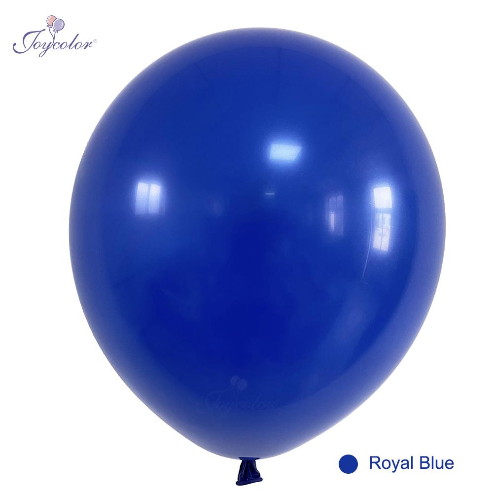 Großhandel 12 Zoll Latex Runde Ballons Ballon Geburtstagsparty Dekoration Aufblasbare Luftballons