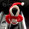 Auto Shifter Knob Cover Gear Lever Christmas Hoodie ,Soft