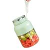 Portable Blender for Shakes and Juice Rechargeable Blender Fruit Juice Mixer for Travel/Picnic/Office/Gym/Sport