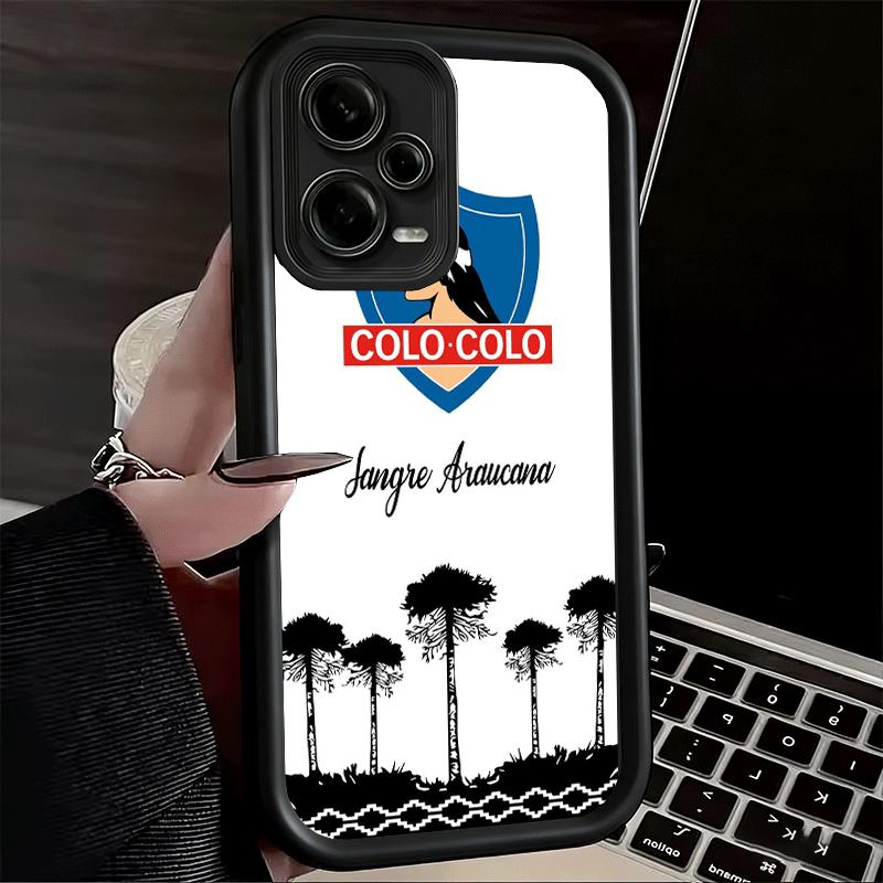 

Social Y Deportivo Colo Club Soft Phone Case for Xiaomi Redmi Note 15 14 13 12 11 Pro Plus 10S 11S 4G 11T 5G Shell Silicone Fund Redmi Note 15 5G