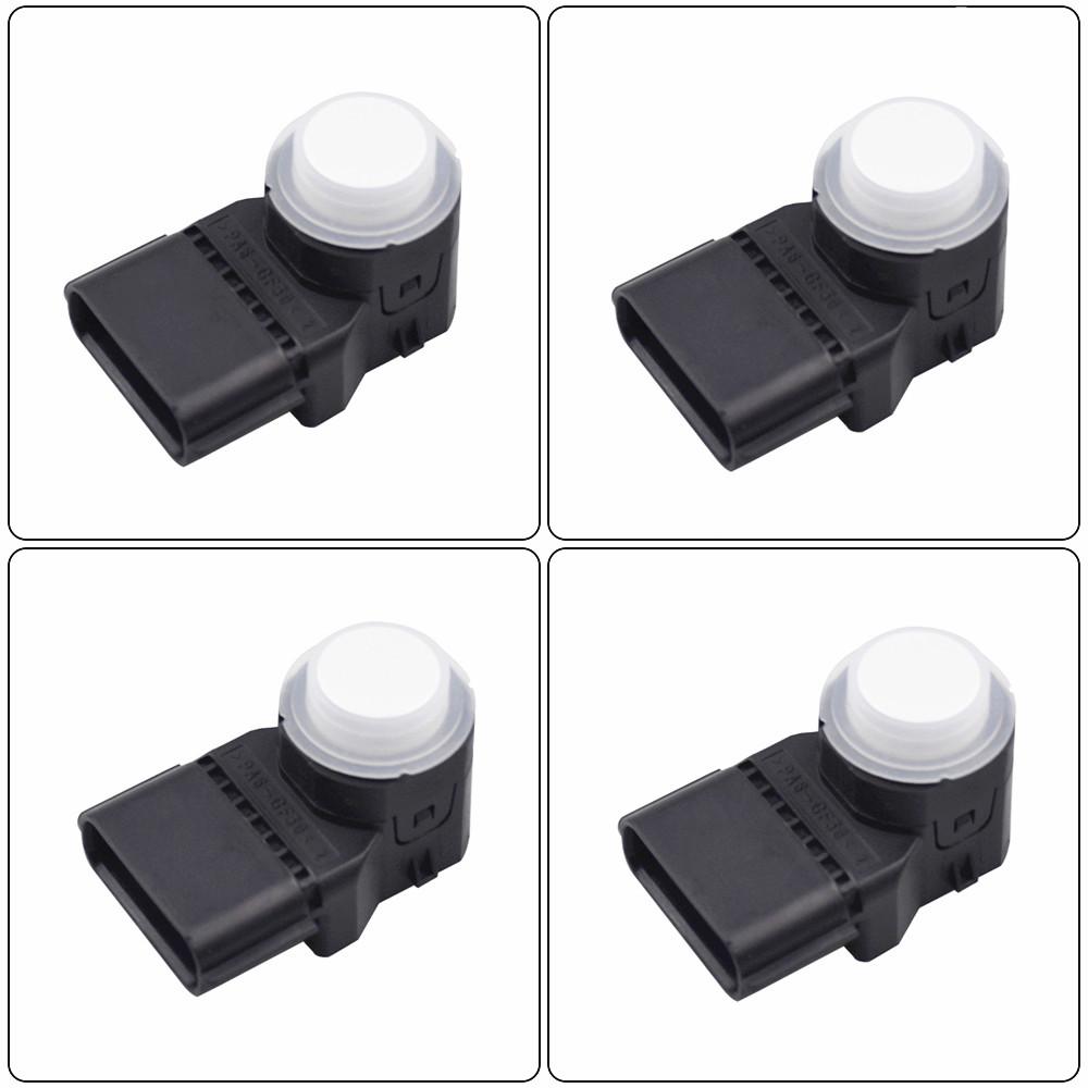 4 шт. Датчик парковки для Hyundai I40 2011- Датчик помощи при парковке заднего хода 4MT006HCD 96890C1200