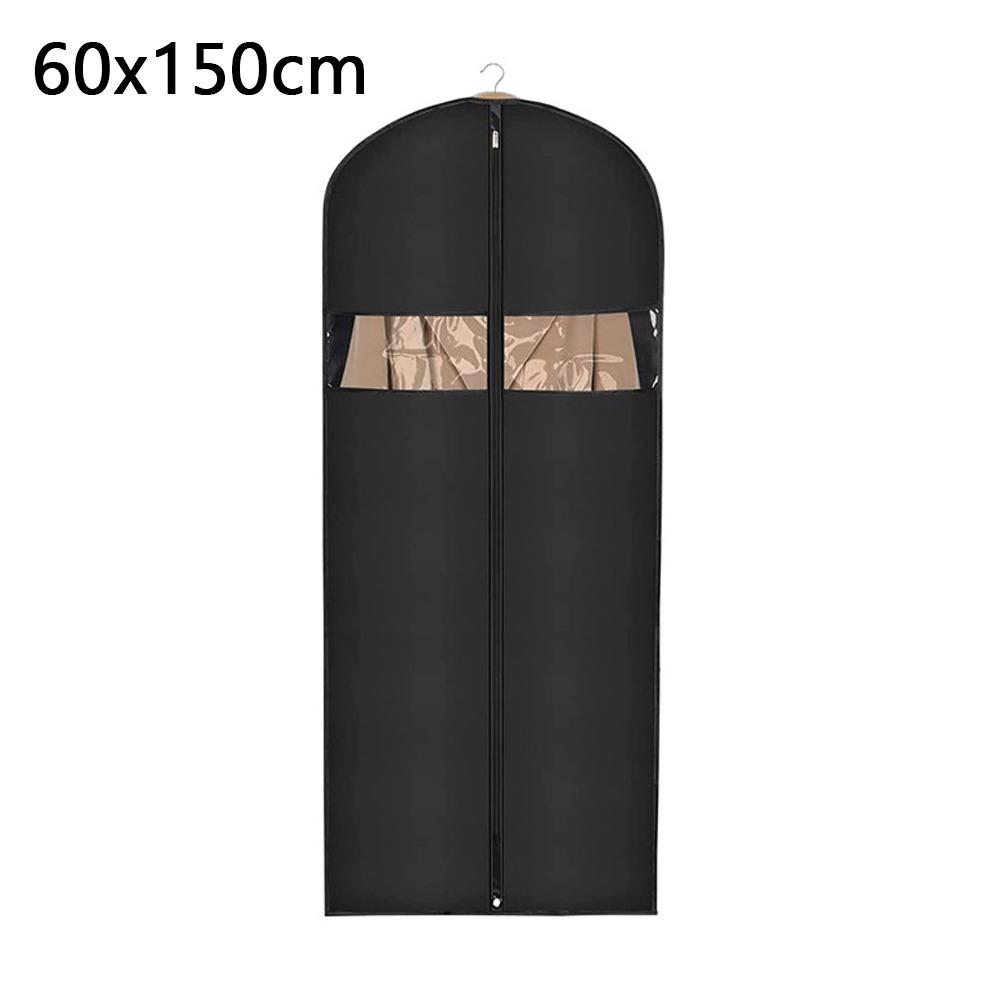 Large Capacity Clothes Dust Cover Dustproof Closet Organizer New Hanging Garment Bags
