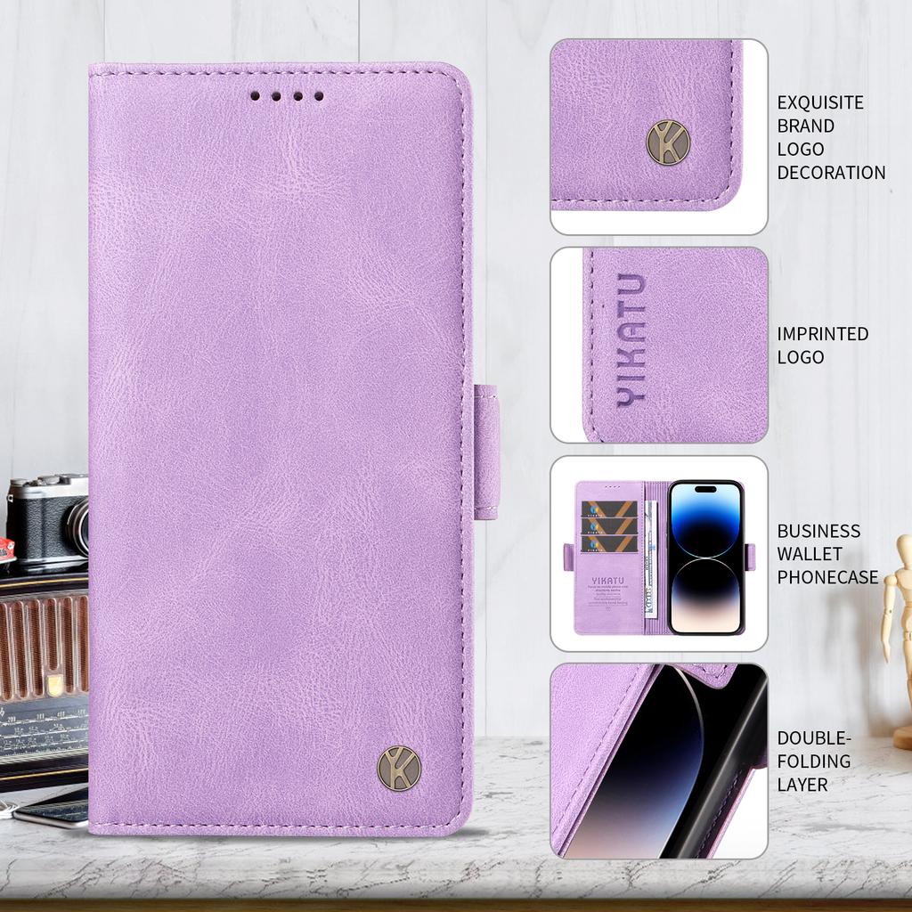 Peněženkové kožené pouzdro pro Samsung Galaxy Note 20 Ultra 10 Pro 5G 9 A91 A81 A73 A72 A71 A70 A56 A55 4G S10 Plus S10e S9 S8 S7 Edge