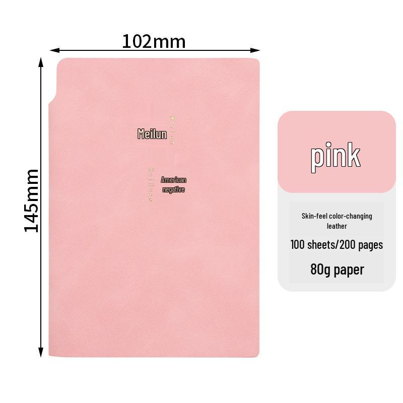 Custom Logo A5/A6 Student Planner & Office Notebook