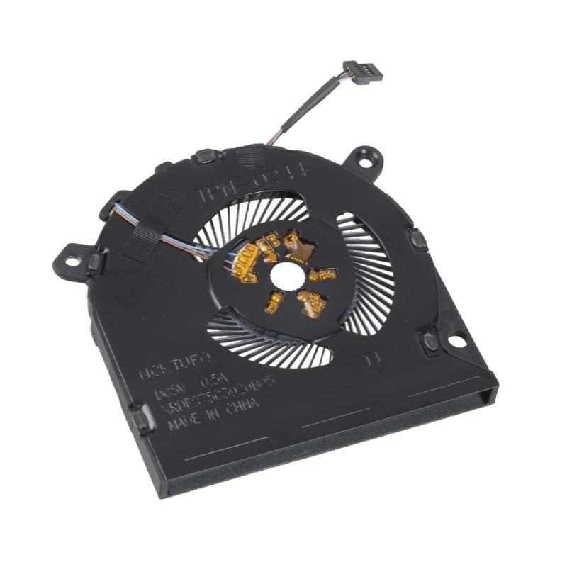 CPU Fan Laptop Cooling Fan DC5V 0.5A 4pin Coolers for 14DV TPN-Q244 TPN-Q245 TPN-Q246 Laptop Heatsink Part