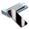 Unlock Screen Protector for Xiaomi 15 Ultra, Anti-Spy Ice Ceramic Hydrogel Film, Non-Tempered Full-Screen Protection, Anti-Glare, Film