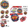 Beyblade Burst B-188 Astral Spriggan Dvouotáčivý vyvažovací typ Čepel s drátovým odpalovačem Hračka