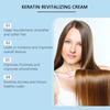 Keratin Conditioner for Damaged Hair Repair Moisturizing Detangling Smoothes Frizz Adds Shine and Softness