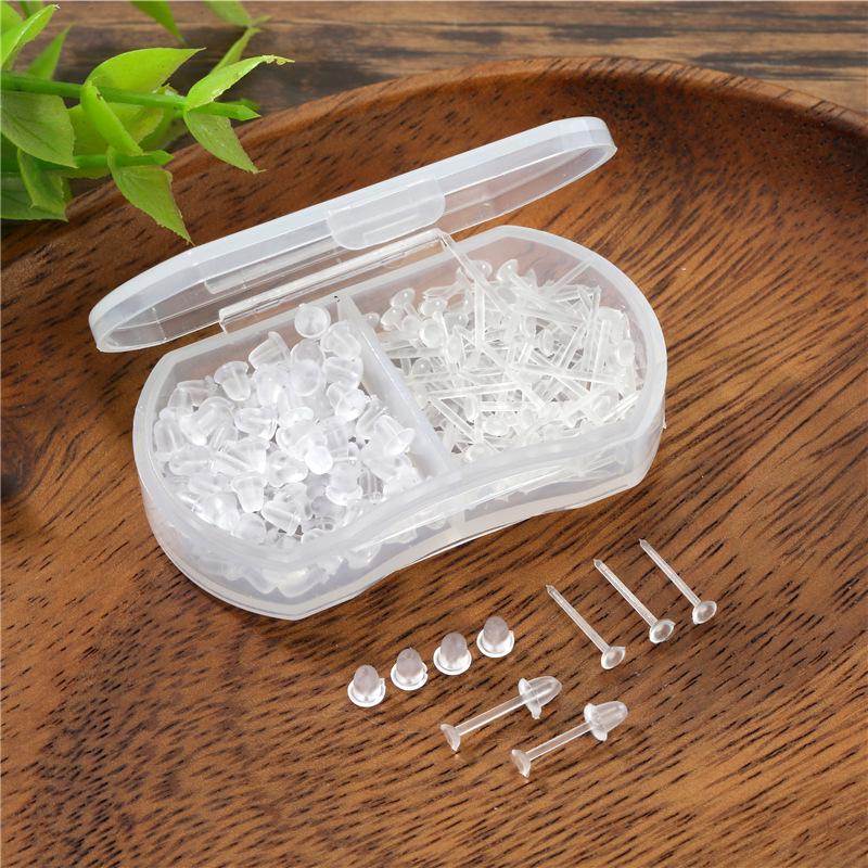 

Силиконовые ушные палочки и беруши с анти-берушами и штифтами