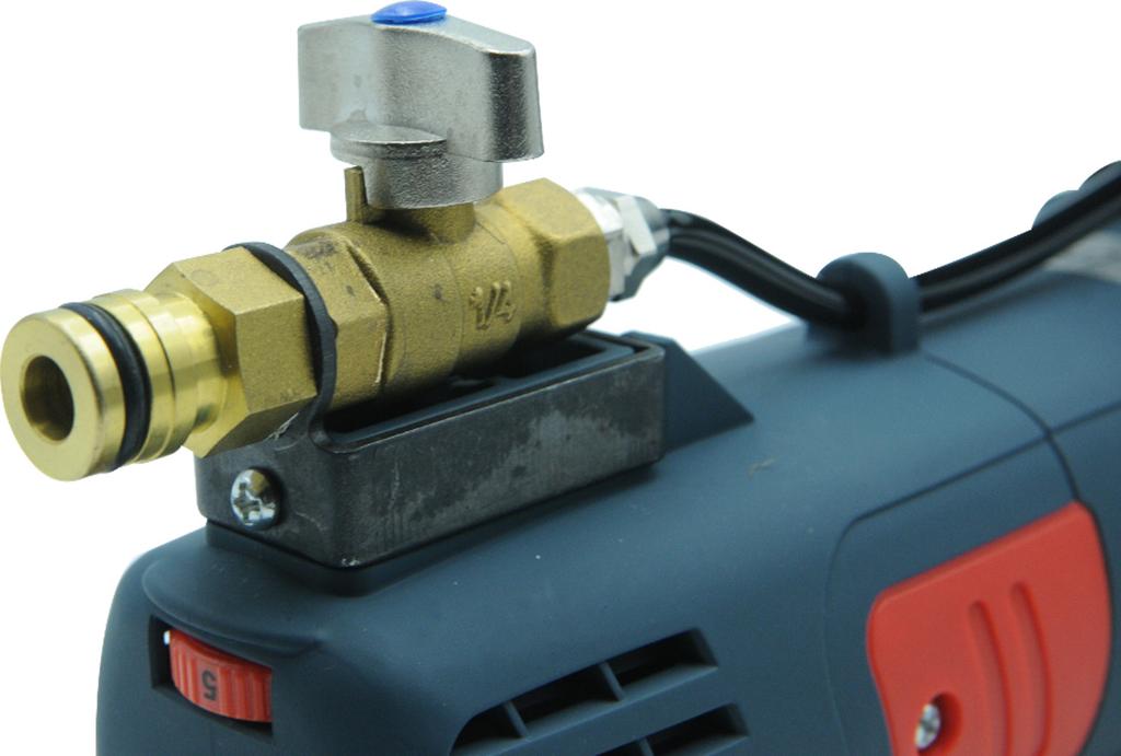 Wet Stone Grinder And Polisher, 1100 W