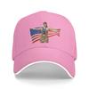 Alysa Liu Baseball Cap  Fitted Retro Hip Hop Hats Summer Couple Women Outdoor Gym Baseball Caps