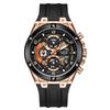 LIGE Military Watches Men Luxury Business Luminous Calendar Waterproof Silicone Mens Wristwatch Sports Casual Reloj Hommes